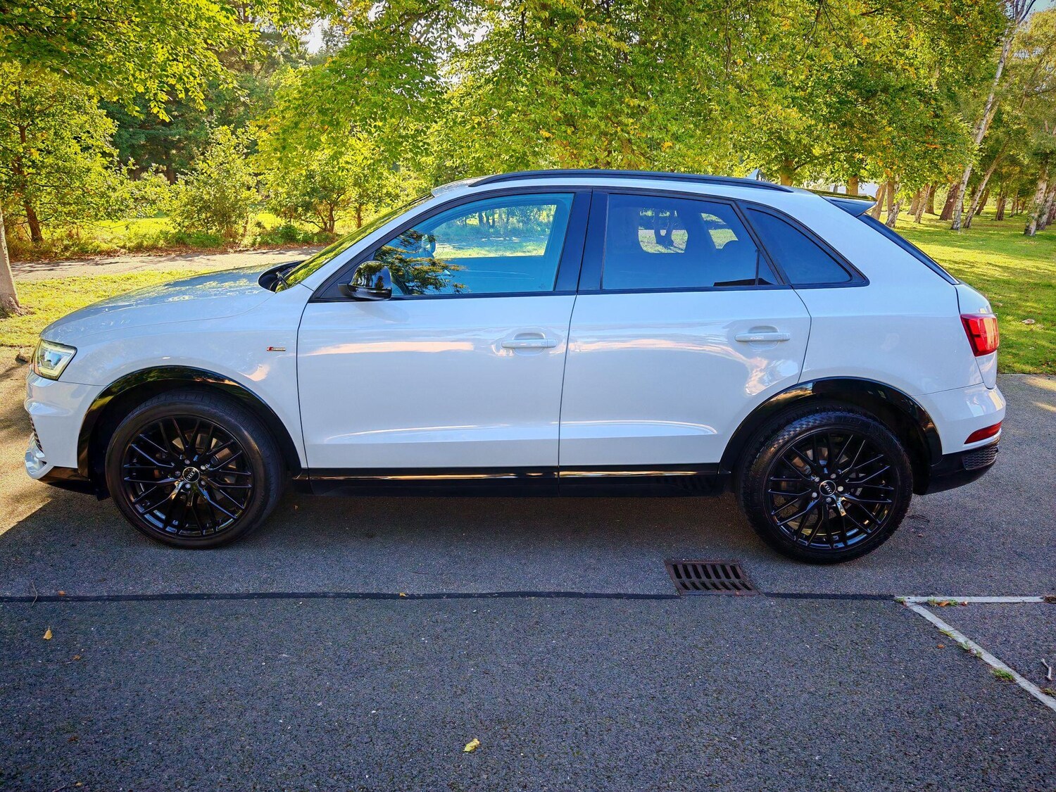 Used Audi Q3 2018 for sale - 76200517: Photo 7