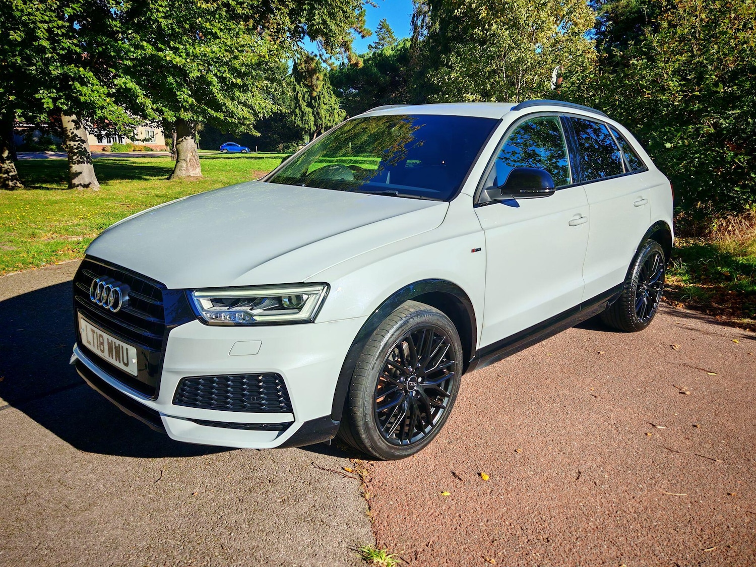 Used Audi Q3 2018 for sale - 76200517: Photo 8