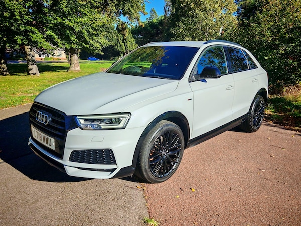 Used Audi Q3 2018 for sale - 76200517: Photo 8