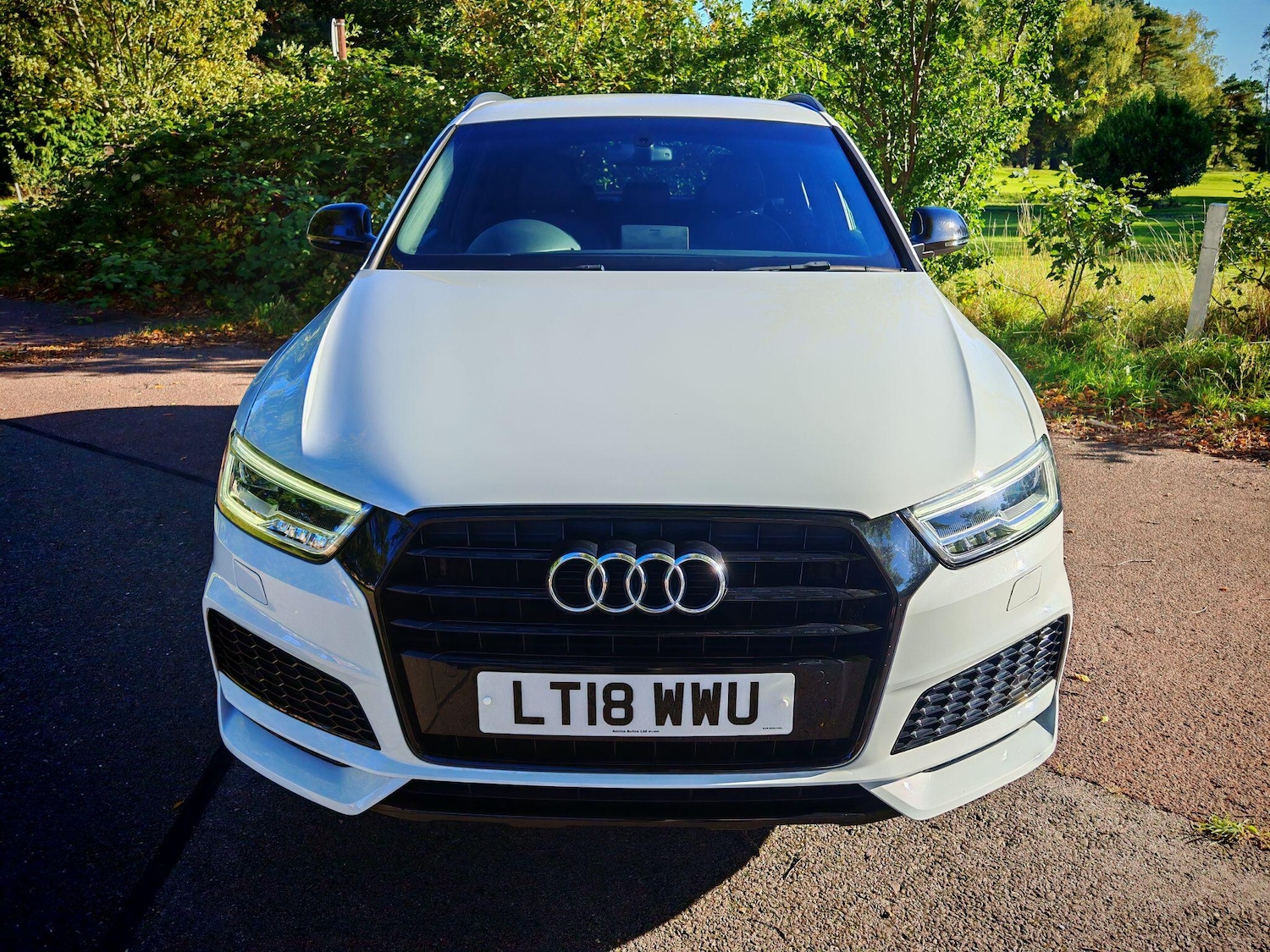Used Audi Q3 2018 for sale - 76200517: Photo 9