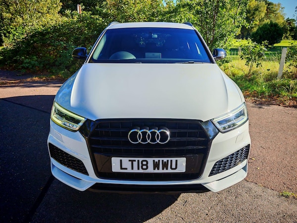 Used Audi Q3 2018 for sale - 76200517: Photo 9
