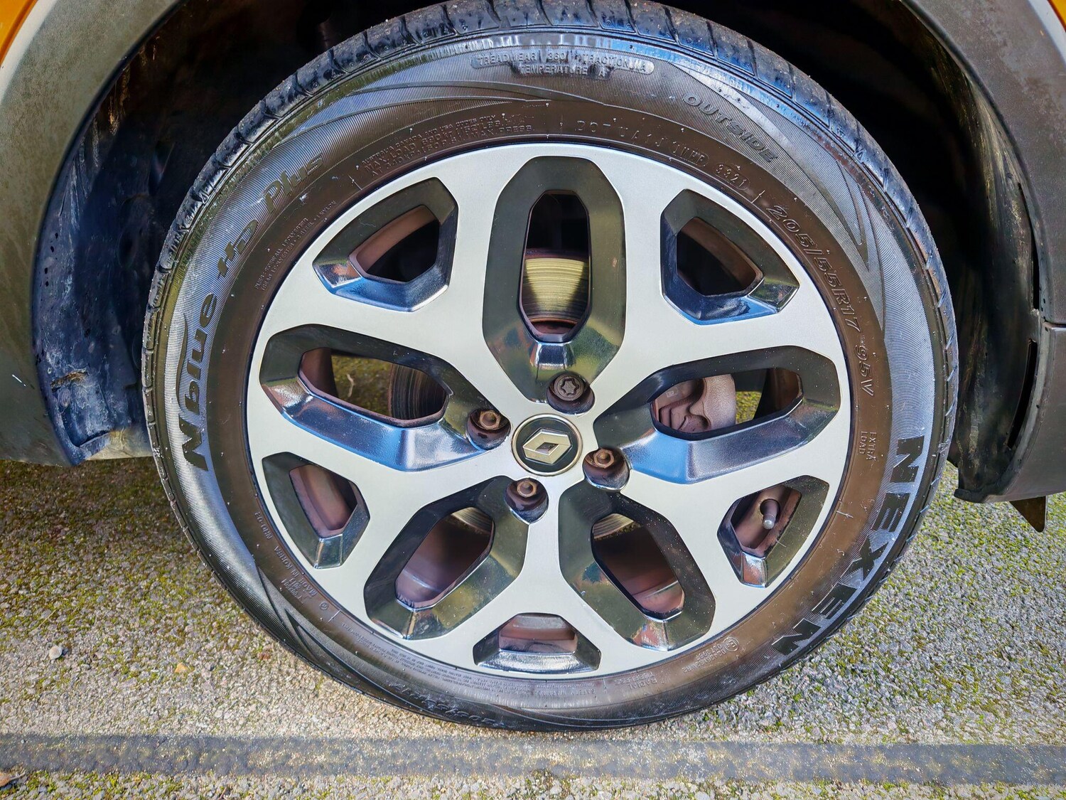 Used Renault Captur 2019 for sale - 76179841: Photo 10