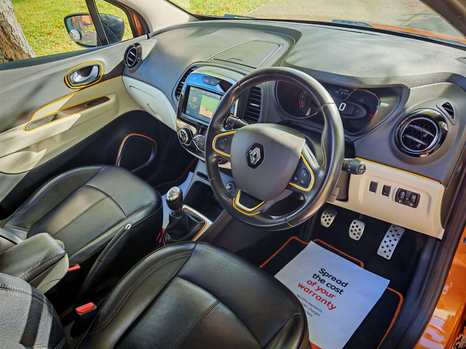 Used Renault Captur 2019 for sale - 76179841: Photo 14