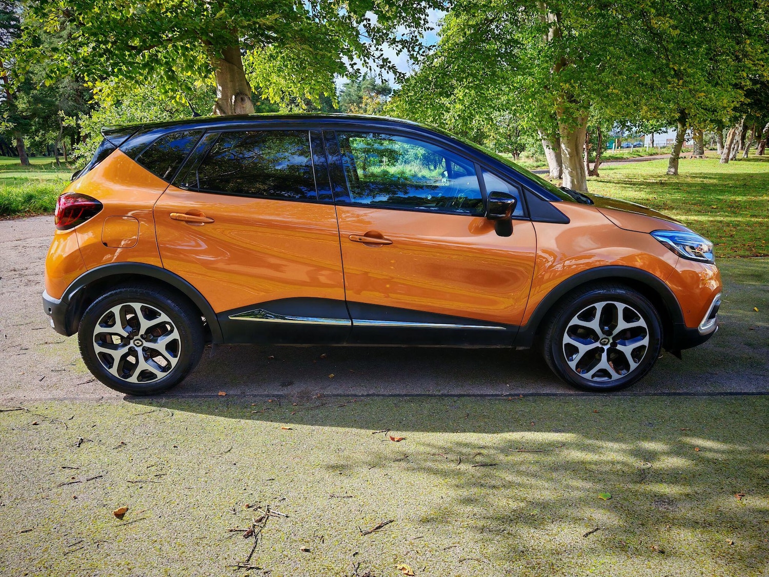Used Renault Captur 2019 for sale - 76179841: Photo 3