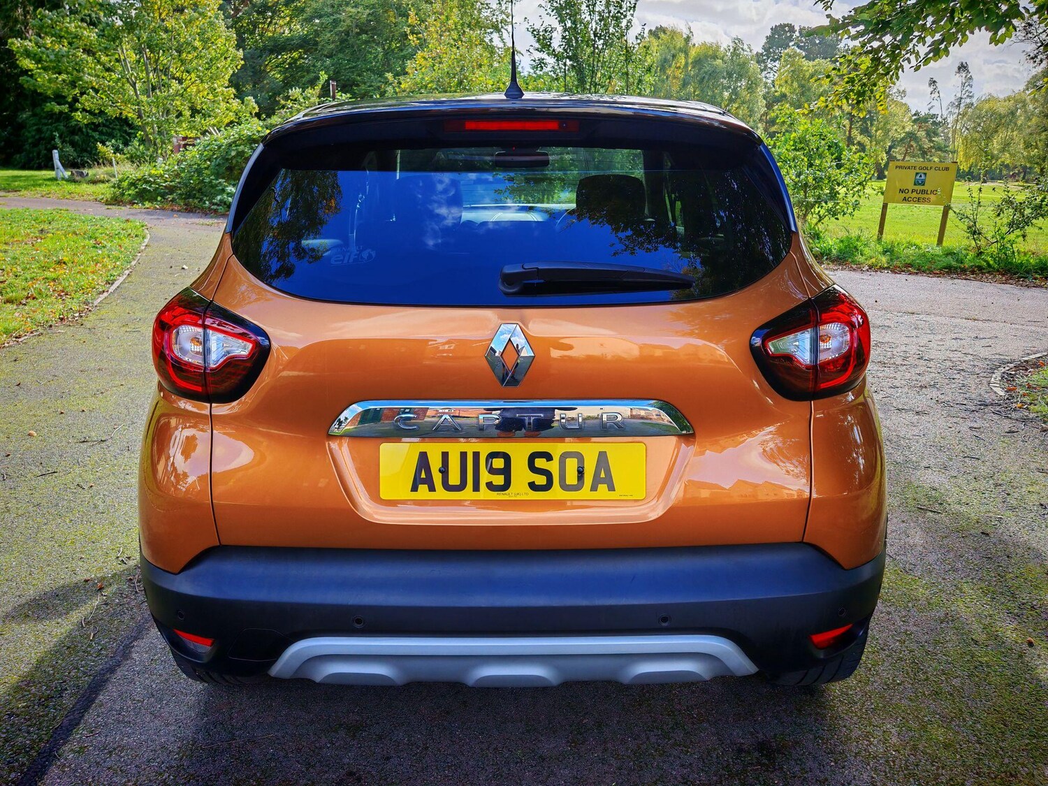 Used Renault Captur 2019 for sale - 76179841: Photo 5