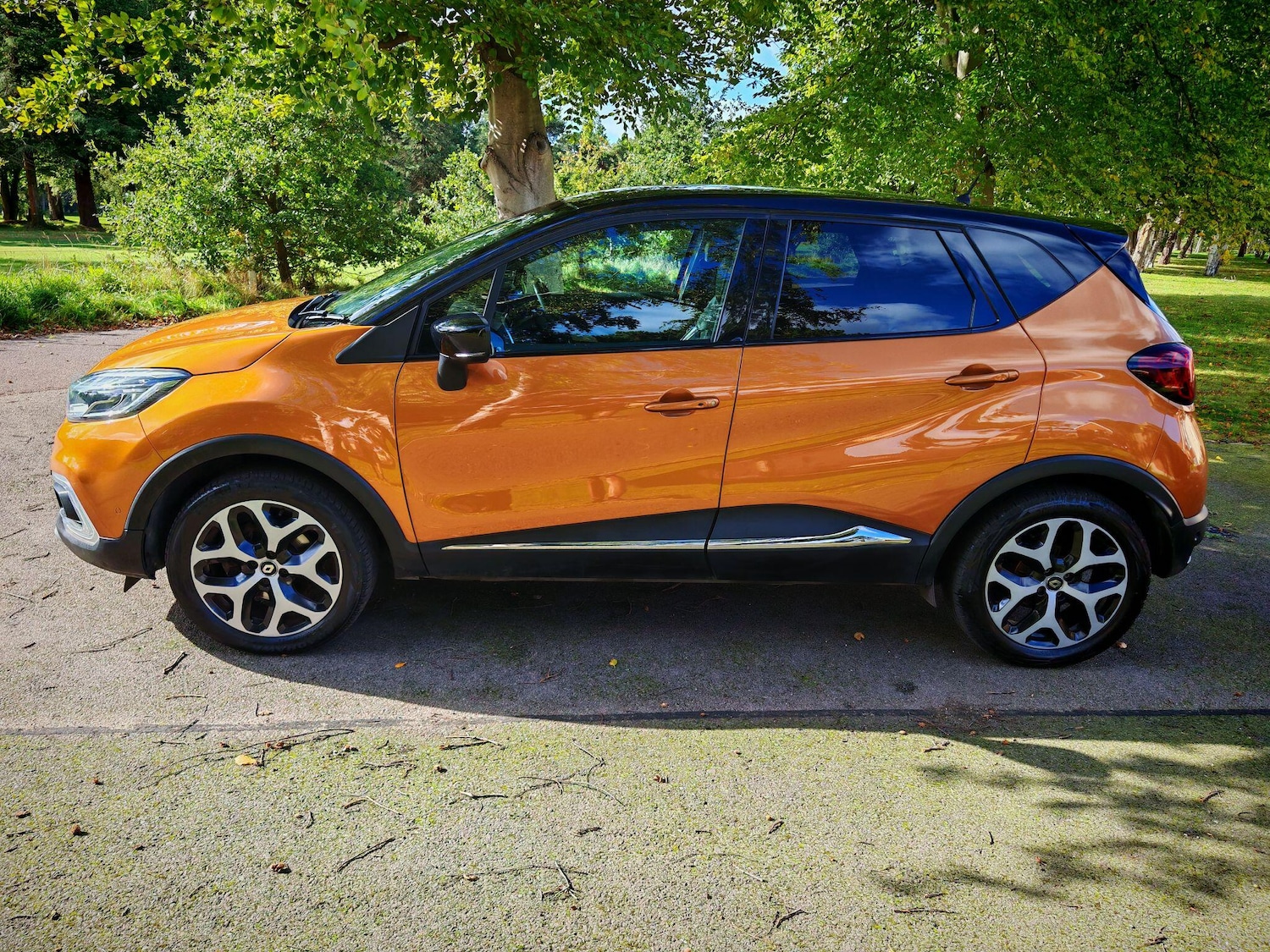 Used Renault Captur 2019 for sale - 76179841: Photo 7