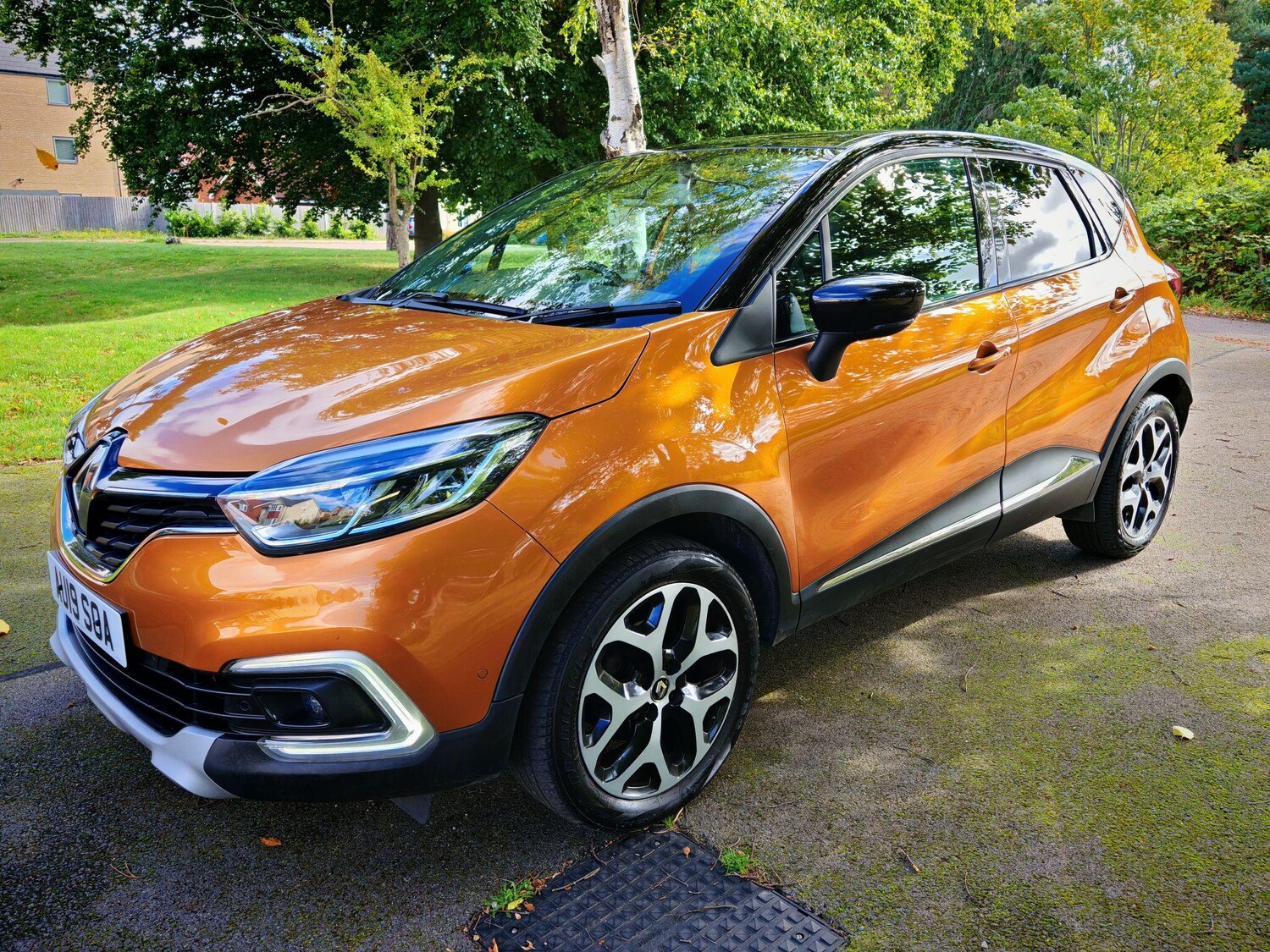 Used Renault Captur 2019 for sale - 76179841: Photo 8