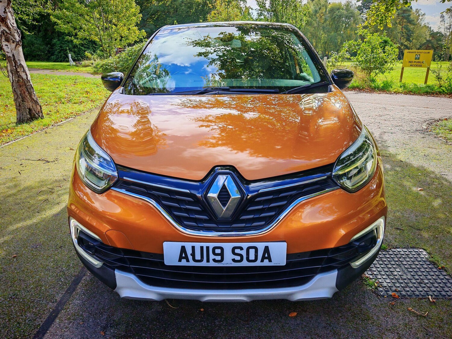 Used Renault Captur 2019 for sale - 76179841: Photo 9