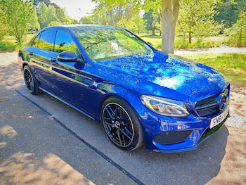 Used Mercedes-Benz C Class 2018 for sale - 78796877: Photo