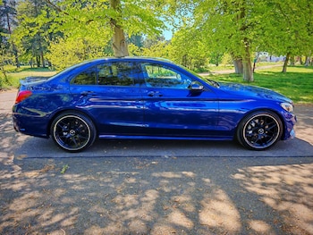 Used Mercedes-Benz C Class 2018 for sale - 78796877: Photo