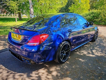 Used Mercedes-Benz C Class 2018 for sale - 78796877: Photo