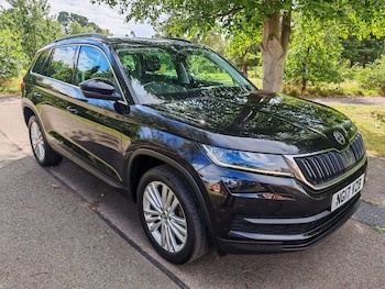 Used Skoda Kodiaq 2017 for sale - 76167489: Photo