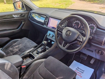 Used Skoda Kodiaq 2017 for sale - 76167489: Photo