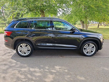 Used Skoda Kodiaq 2017 for sale - 76167489: Photo