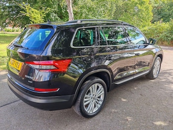Used Skoda Kodiaq 2017 for sale - 76167489: Photo
