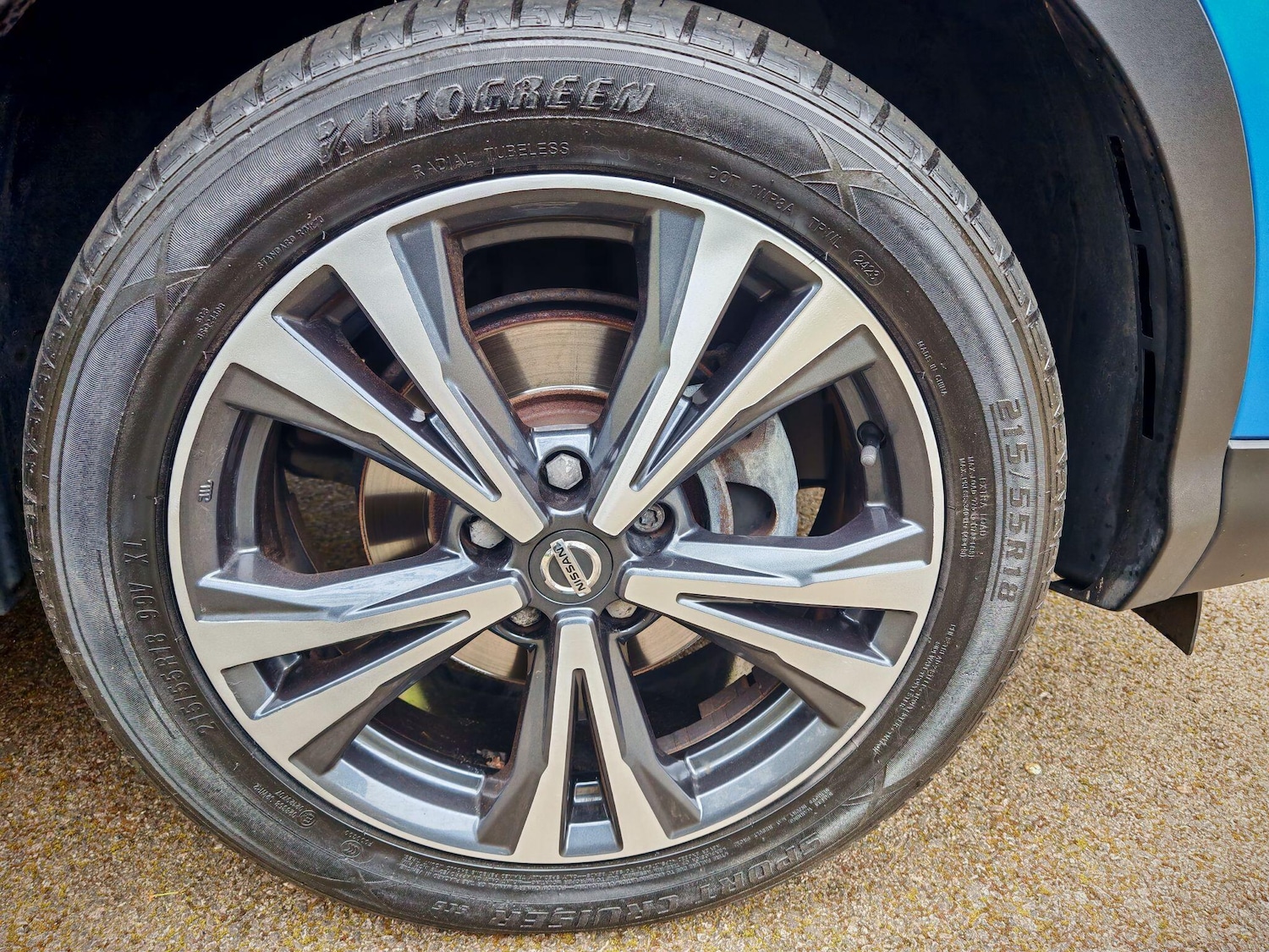 Used Nissan Qashqai for sale - 78128256: Photo 10