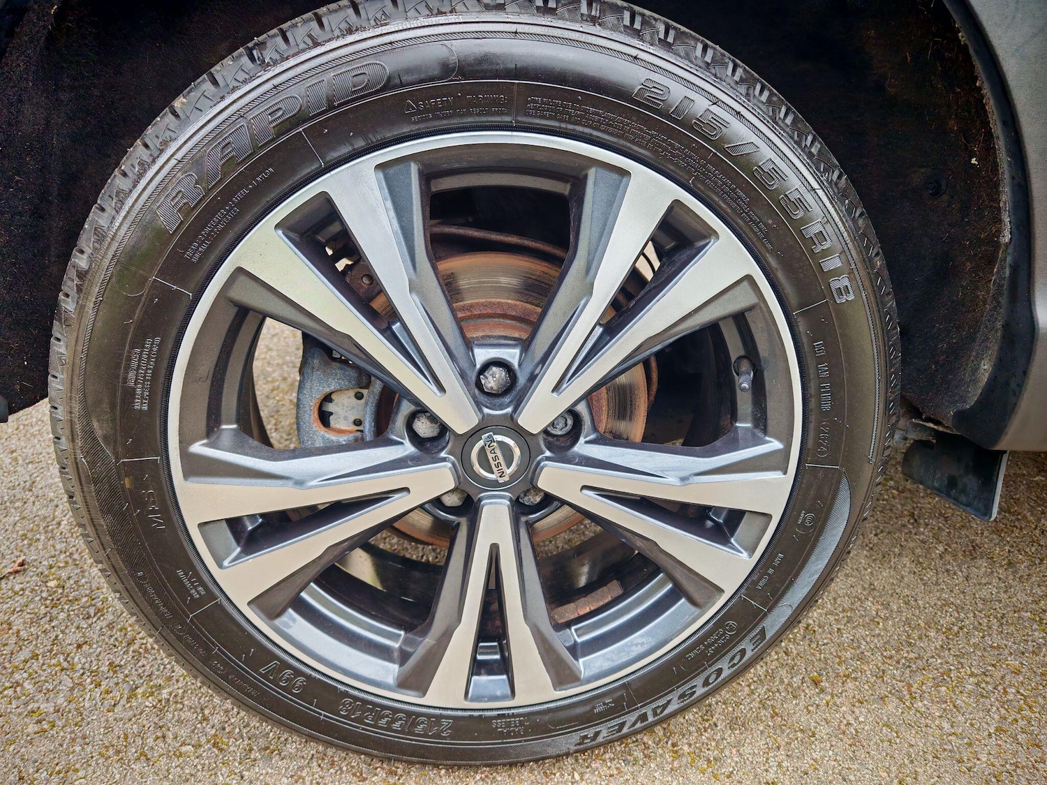 Used Nissan Qashqai for sale - 78128256: Photo 11