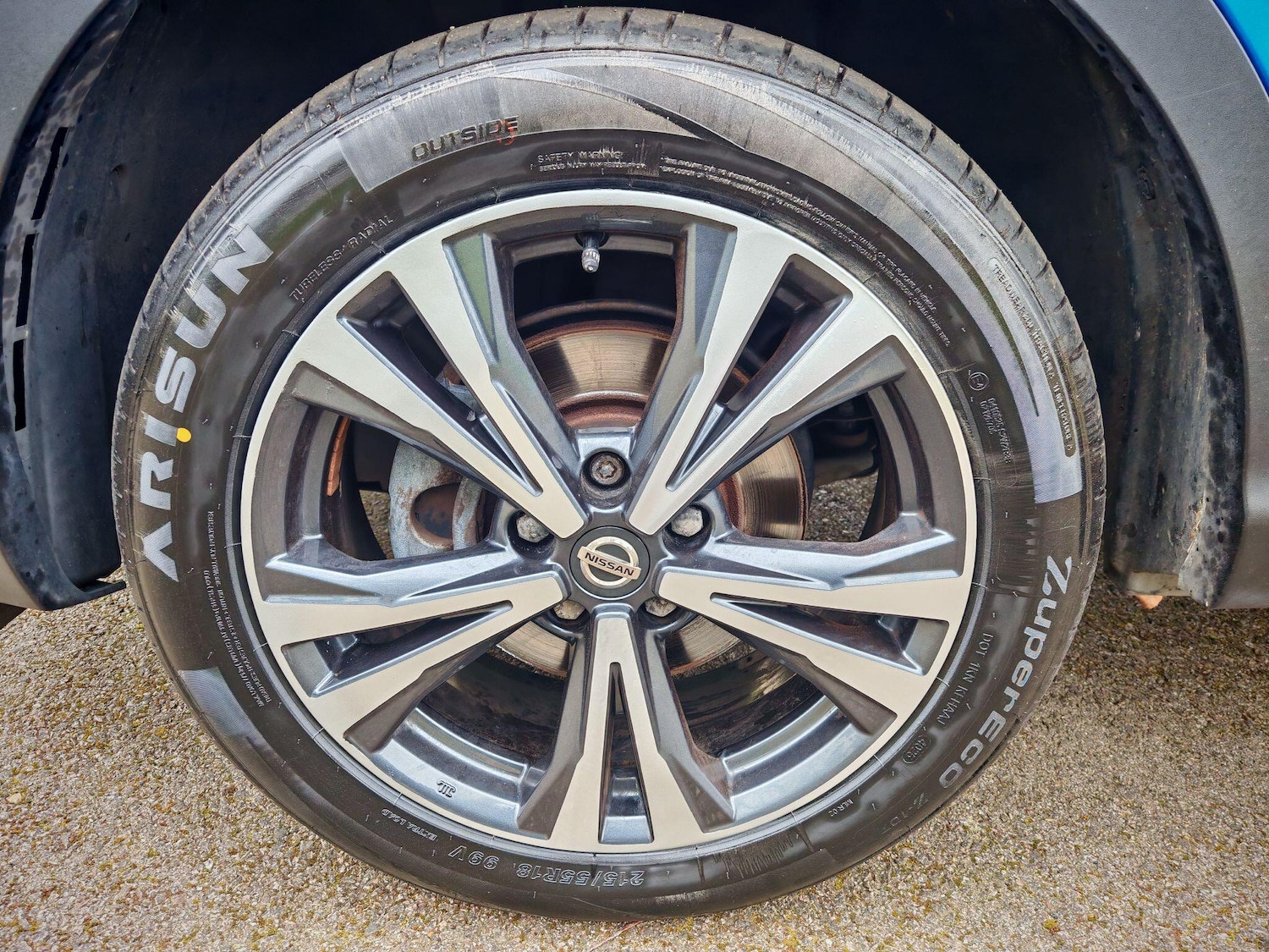 Used Nissan Qashqai for sale - 78128256: Photo 12