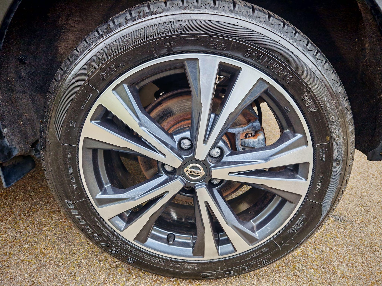 Used Nissan Qashqai for sale - 78128256: Photo 13