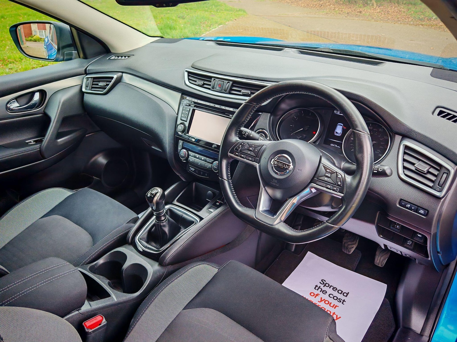 Used Nissan Qashqai for sale - 78128256: Photo 14