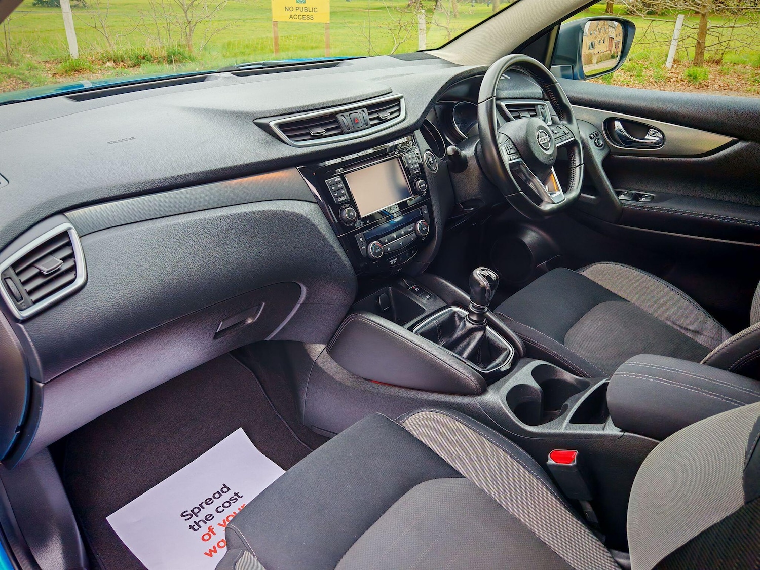 Used Nissan Qashqai for sale - 78128256: Photo 15