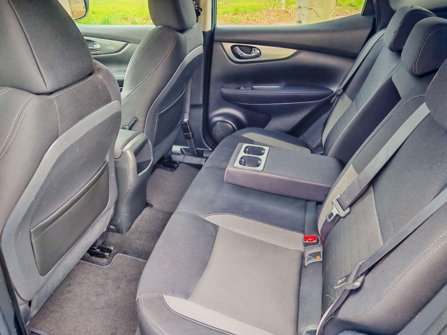 Used Nissan Qashqai for sale - 78128256: Photo 19