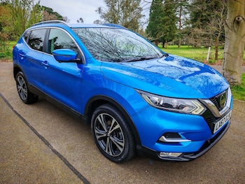 Nissan Qashqai feature image