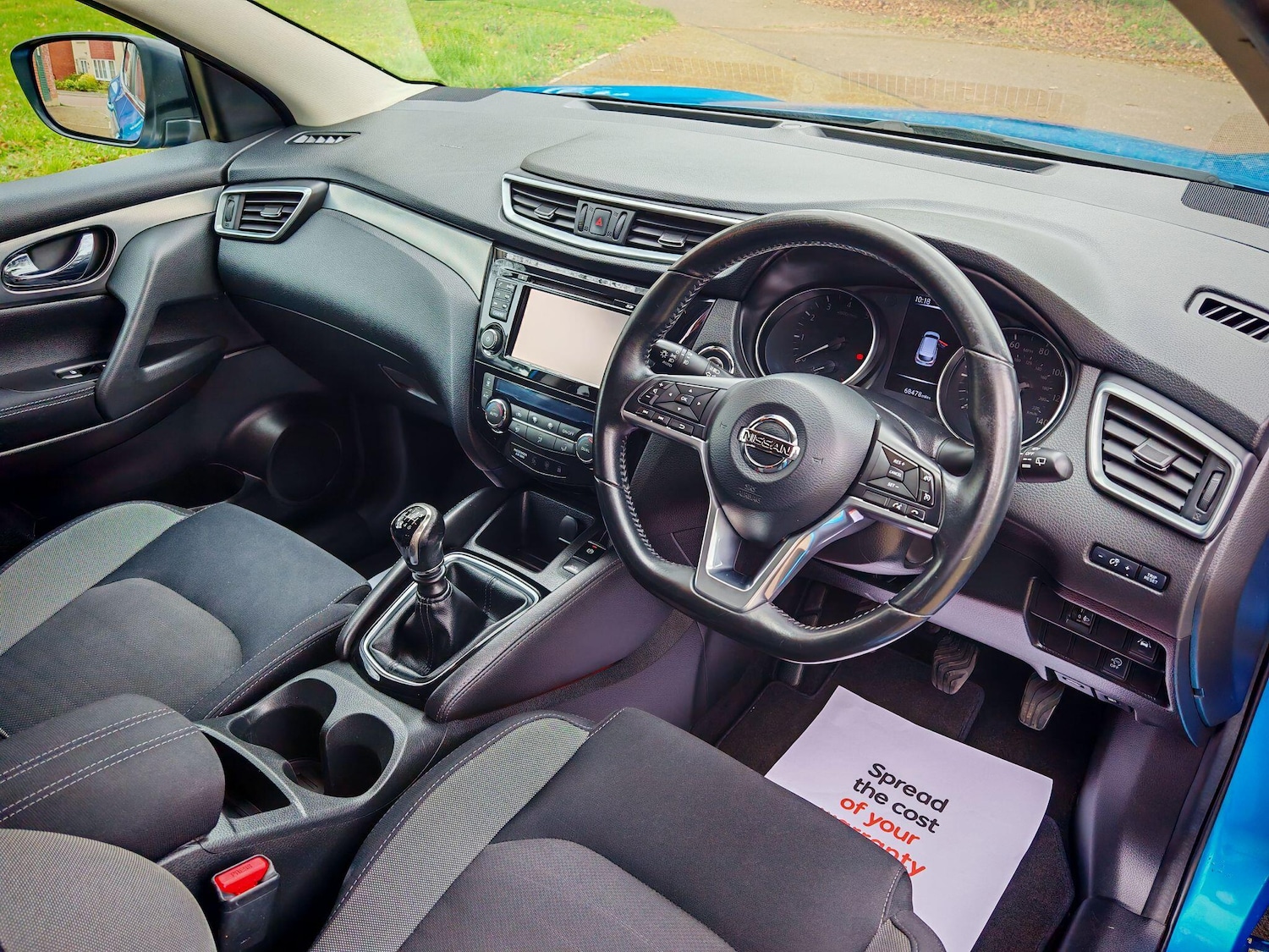 Used Nissan Qashqai for sale - 78128256: Photo 2