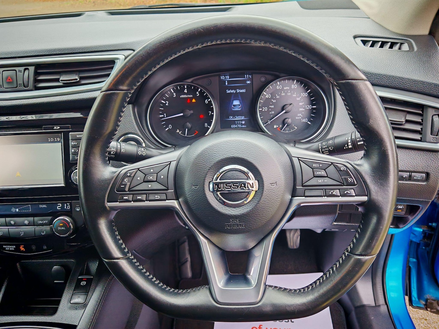 Used Nissan Qashqai for sale - 78128256: Photo 23