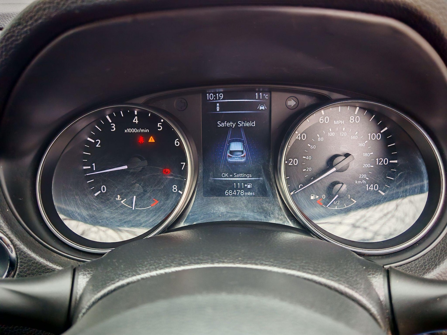 Used Nissan Qashqai for sale - 78128256: Photo 24