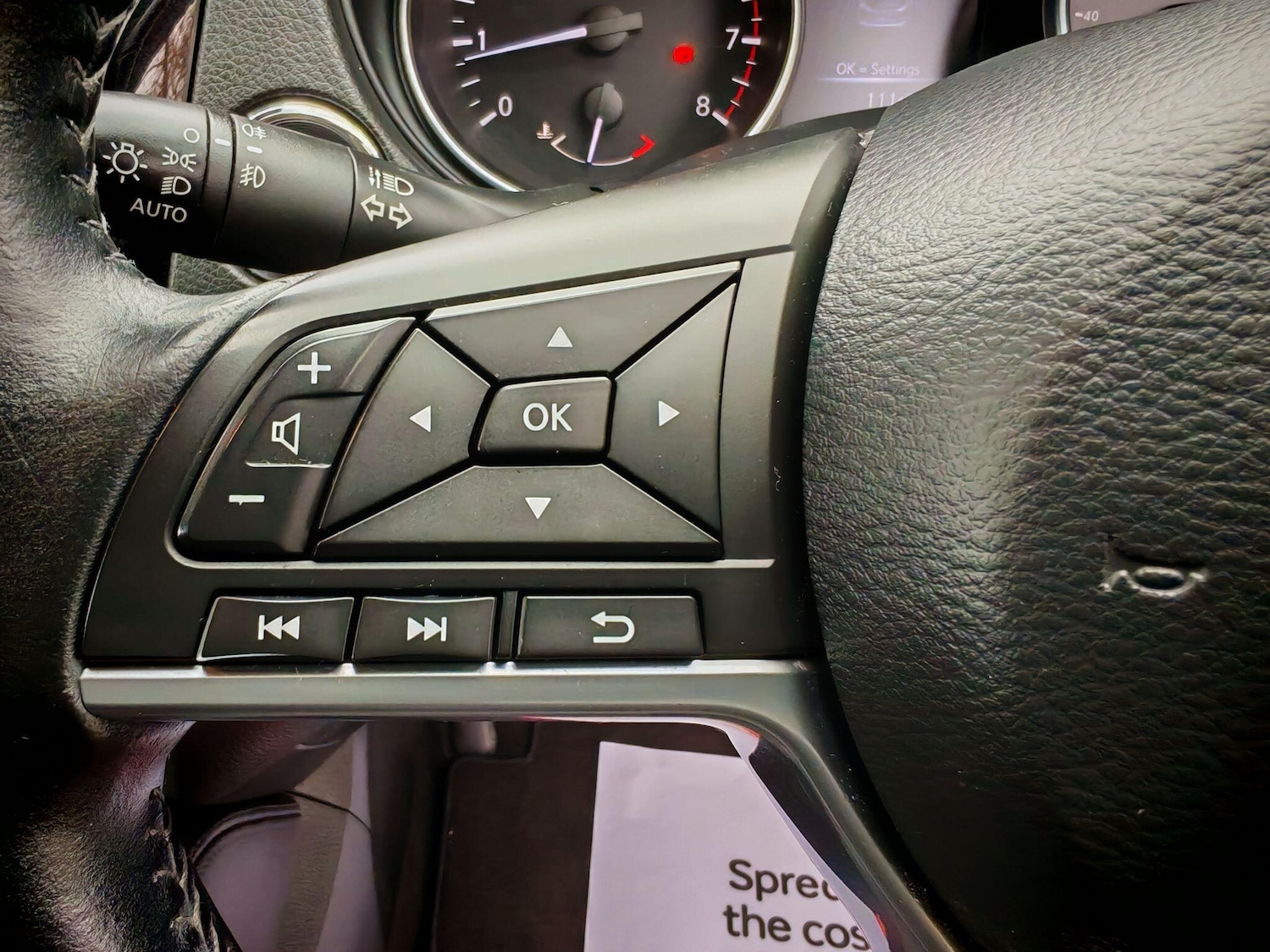 Used Nissan Qashqai for sale - 78128256: Photo 25