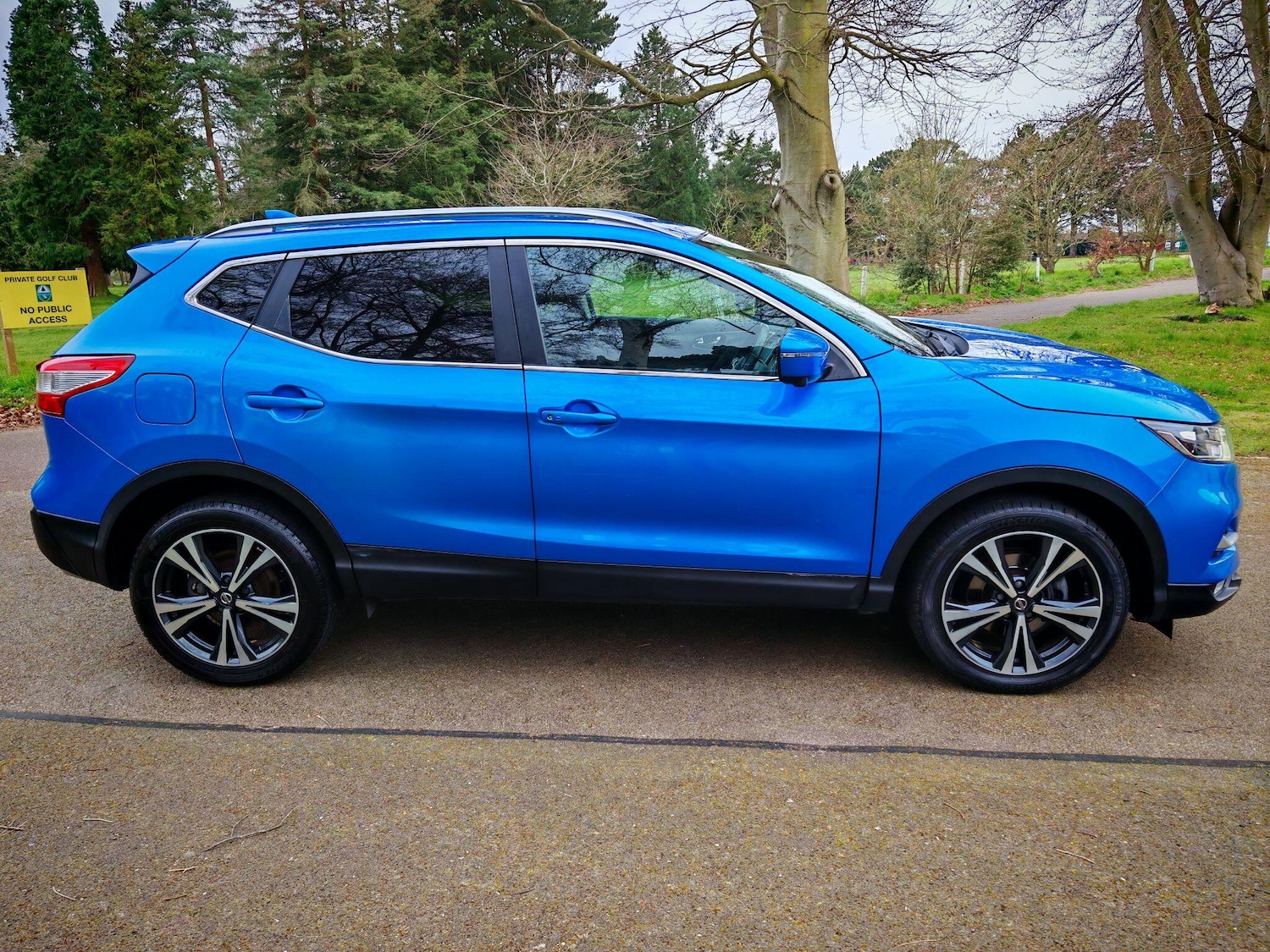 Used Nissan Qashqai for sale - 78128256: Photo 3