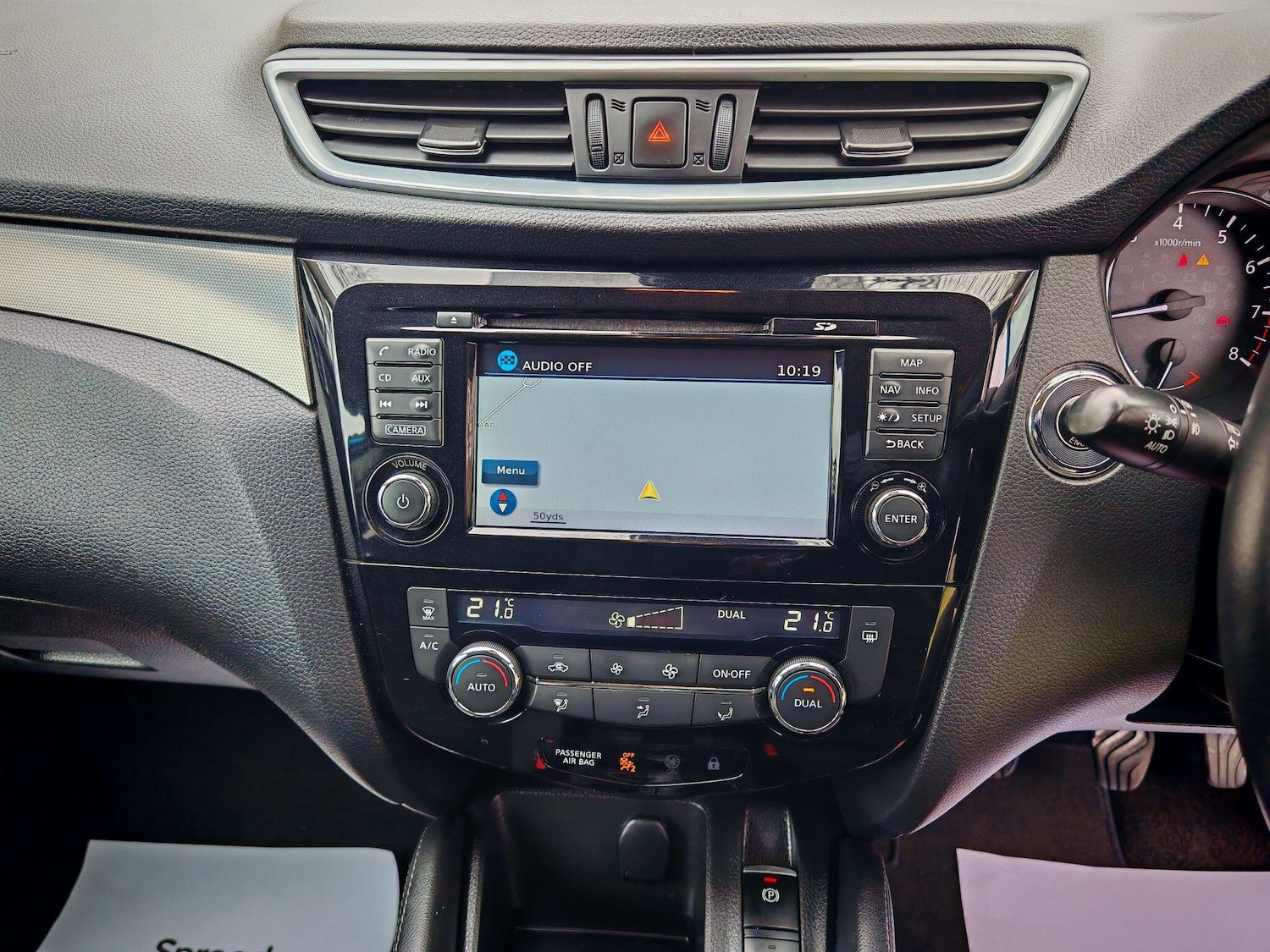 Used Nissan Qashqai for sale - 78128256: Photo 30