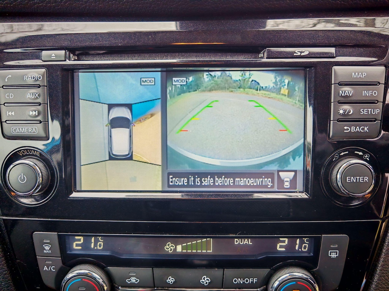 Used Nissan Qashqai for sale - 78128256: Photo 31