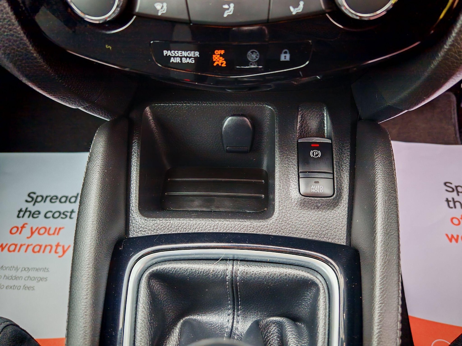 Used Nissan Qashqai for sale - 78128256: Photo 33