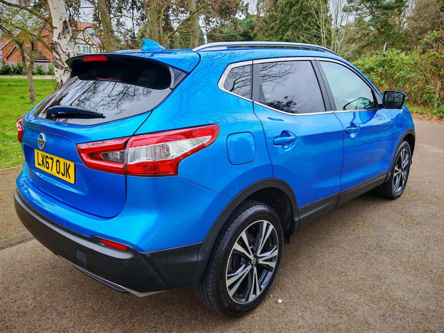 Used Nissan Qashqai for sale - 78128256: Photo 4