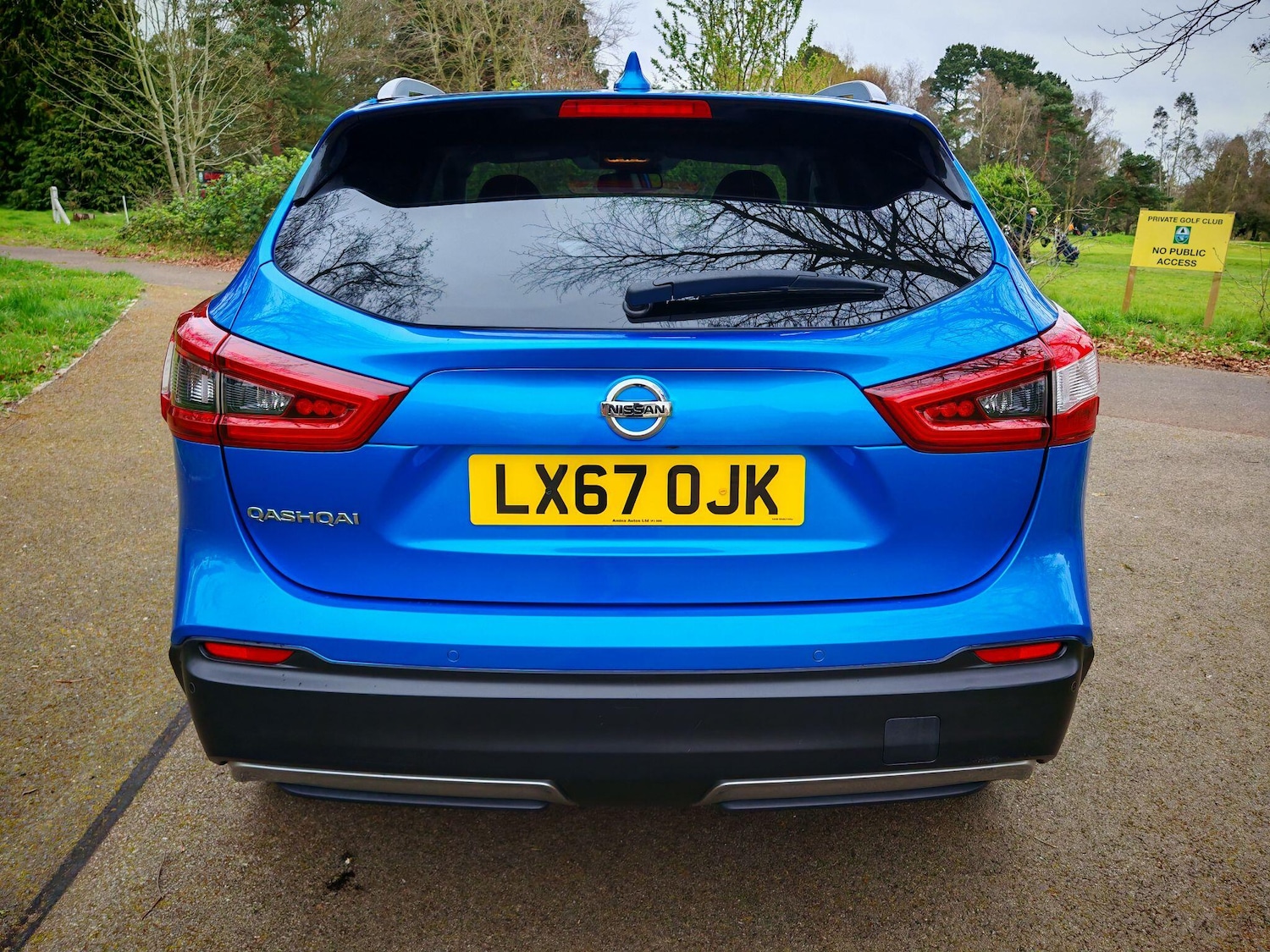 Used Nissan Qashqai for sale - 78128256: Photo 5