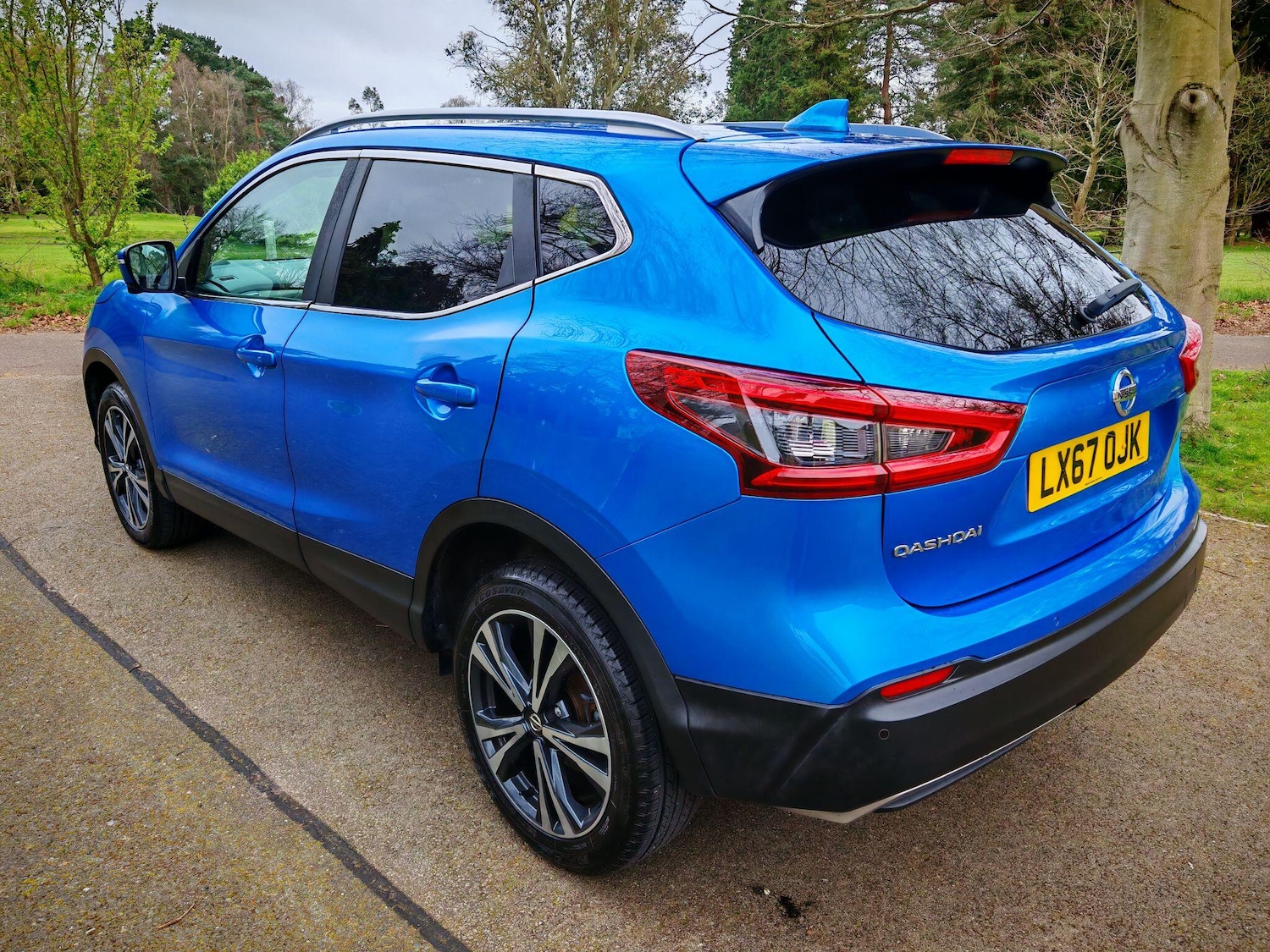 Used Nissan Qashqai for sale - 78128256: Photo 6