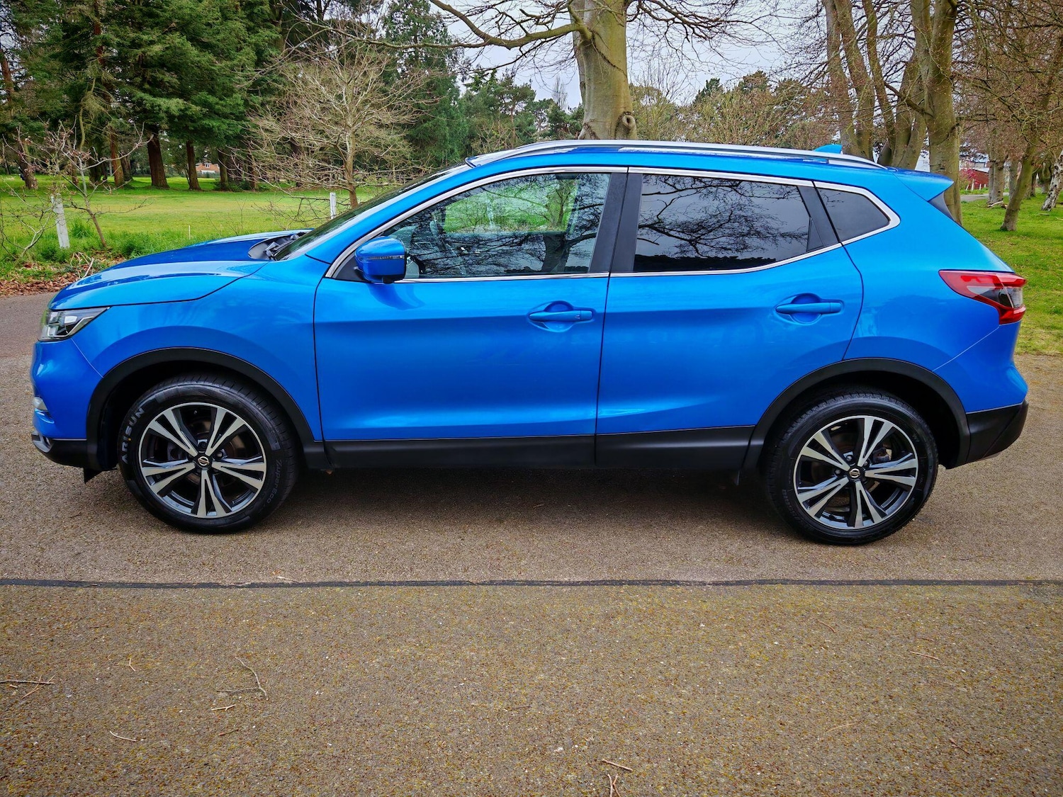 Used Nissan Qashqai for sale - 78128256: Photo 7