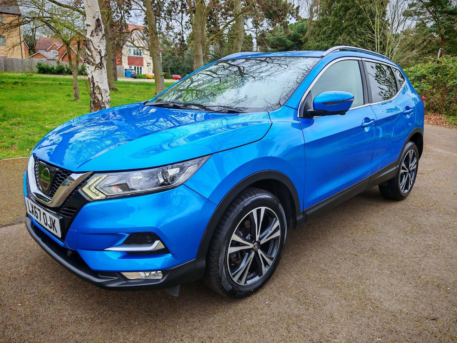 Used Nissan Qashqai for sale - 78128256: Photo 8