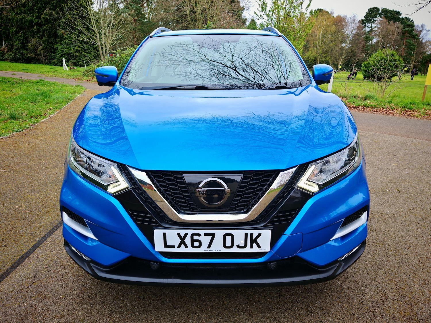 Used Nissan Qashqai for sale - 78128256: Photo 9