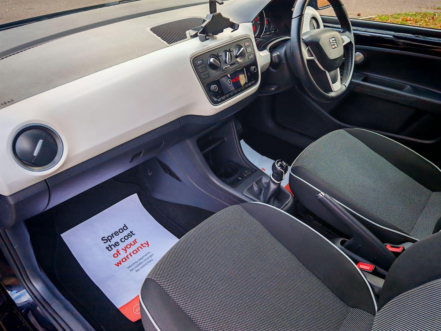 Used SEAT Mii 2018 for sale - 76989426: Photo 16