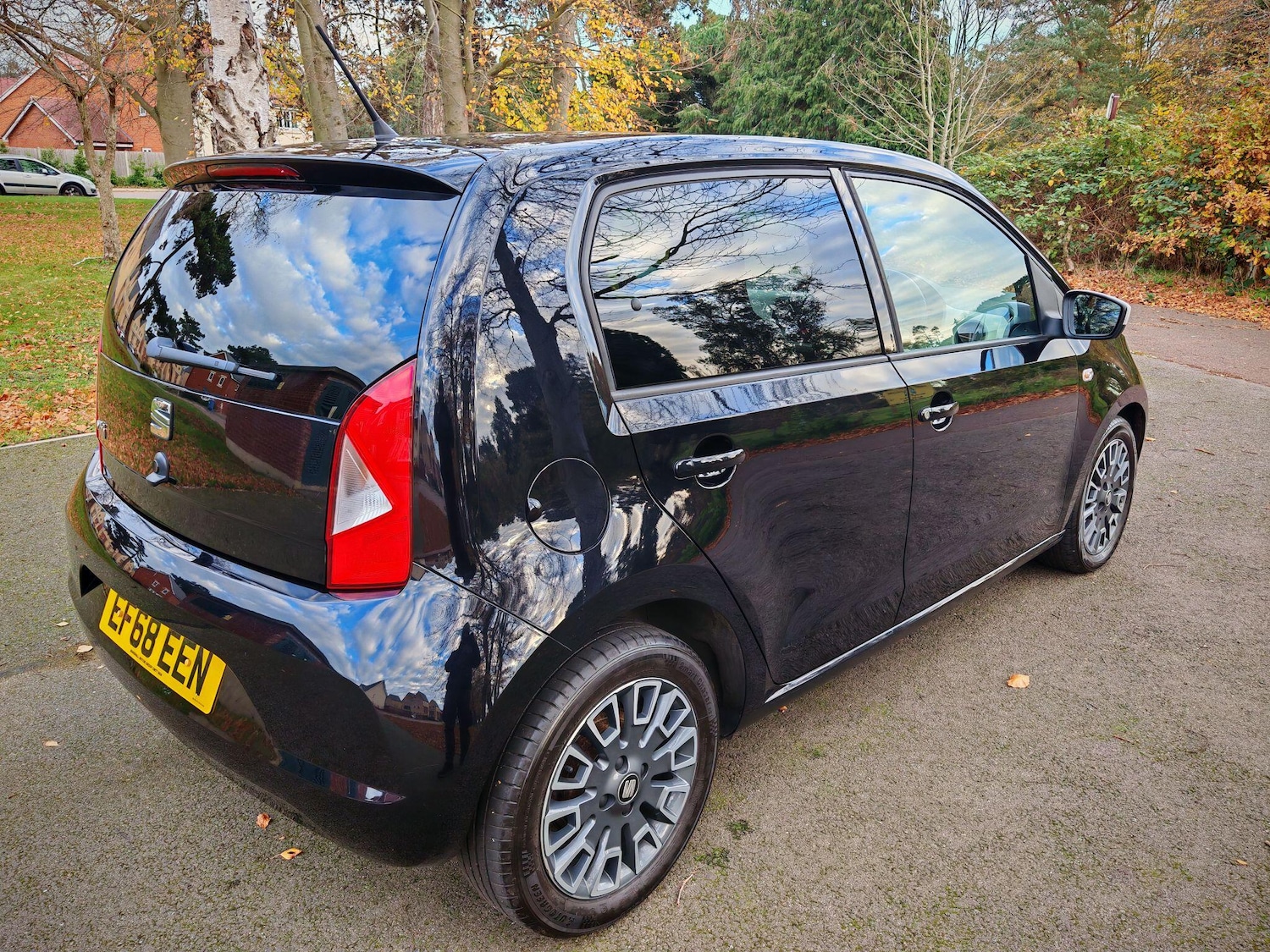 Used SEAT Mii 2018 for sale - 76989426: Photo 4