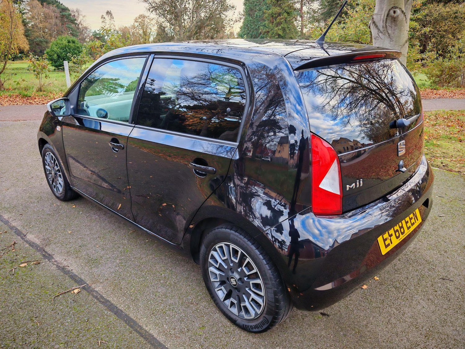 Used SEAT Mii 2018 for sale - 76989426: Photo 6