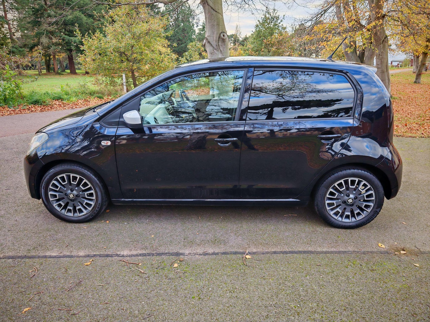 Used SEAT Mii 2018 for sale - 76989426: Photo 7