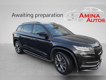 Skoda Kodiaq feature image