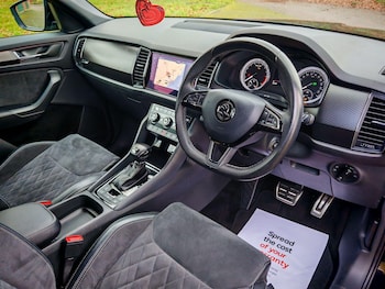 Used Skoda Kodiaq 2019 for sale - 77279309: Photo