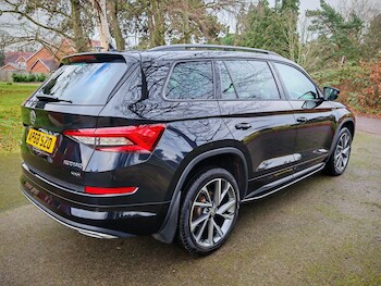 Used Skoda Kodiaq 2019 for sale - 77279309: Photo