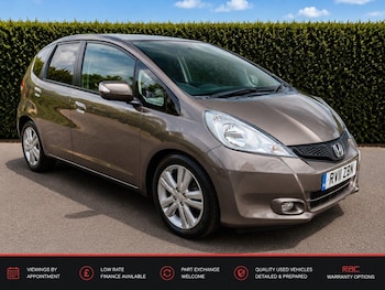 Used Honda Jazz 2012 for sale - 79396541: Photo