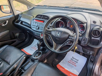 Used Honda Jazz 2012 for sale - 79396541: Photo
